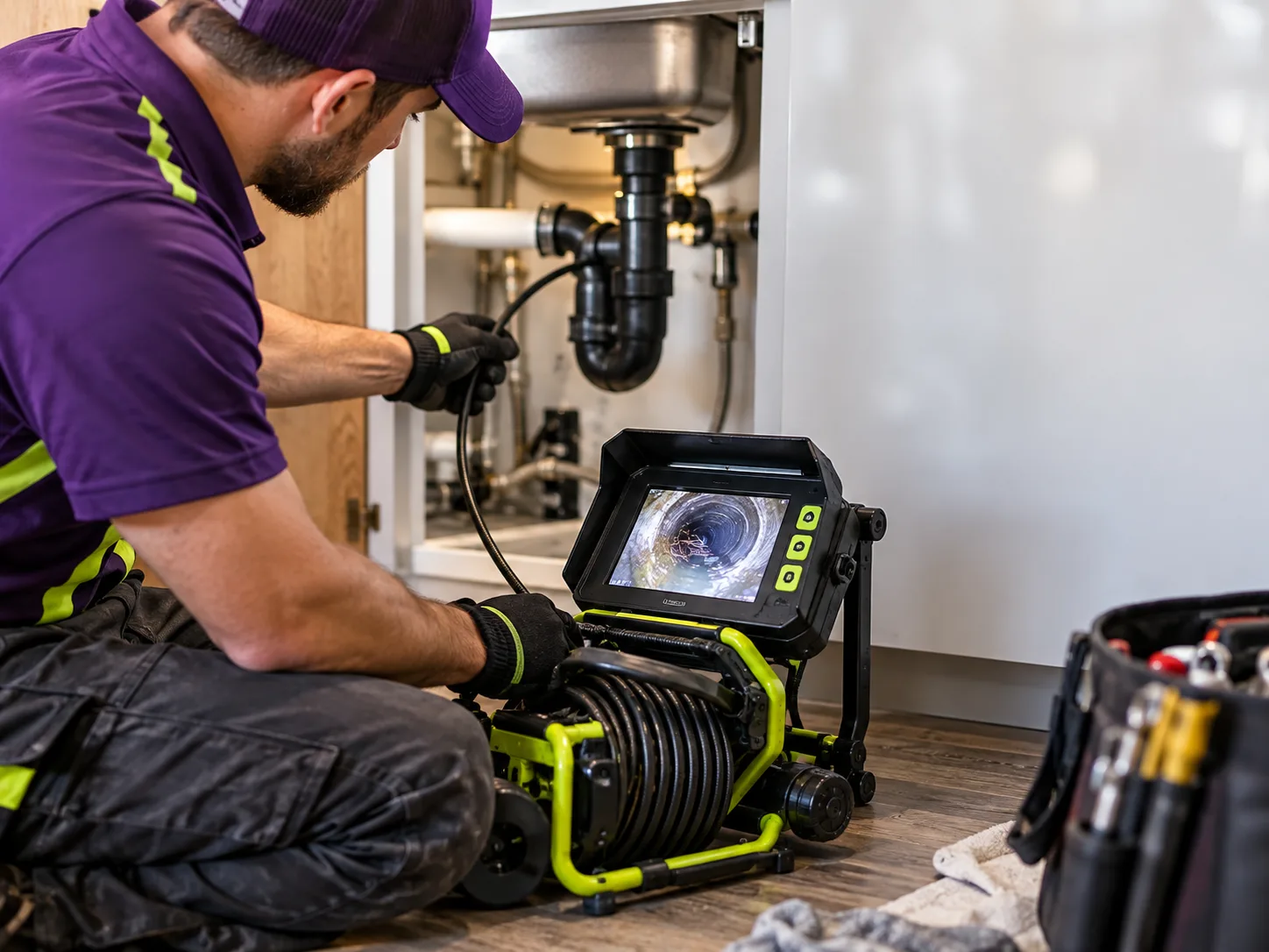 Drain Cleaning company in Basco, IL