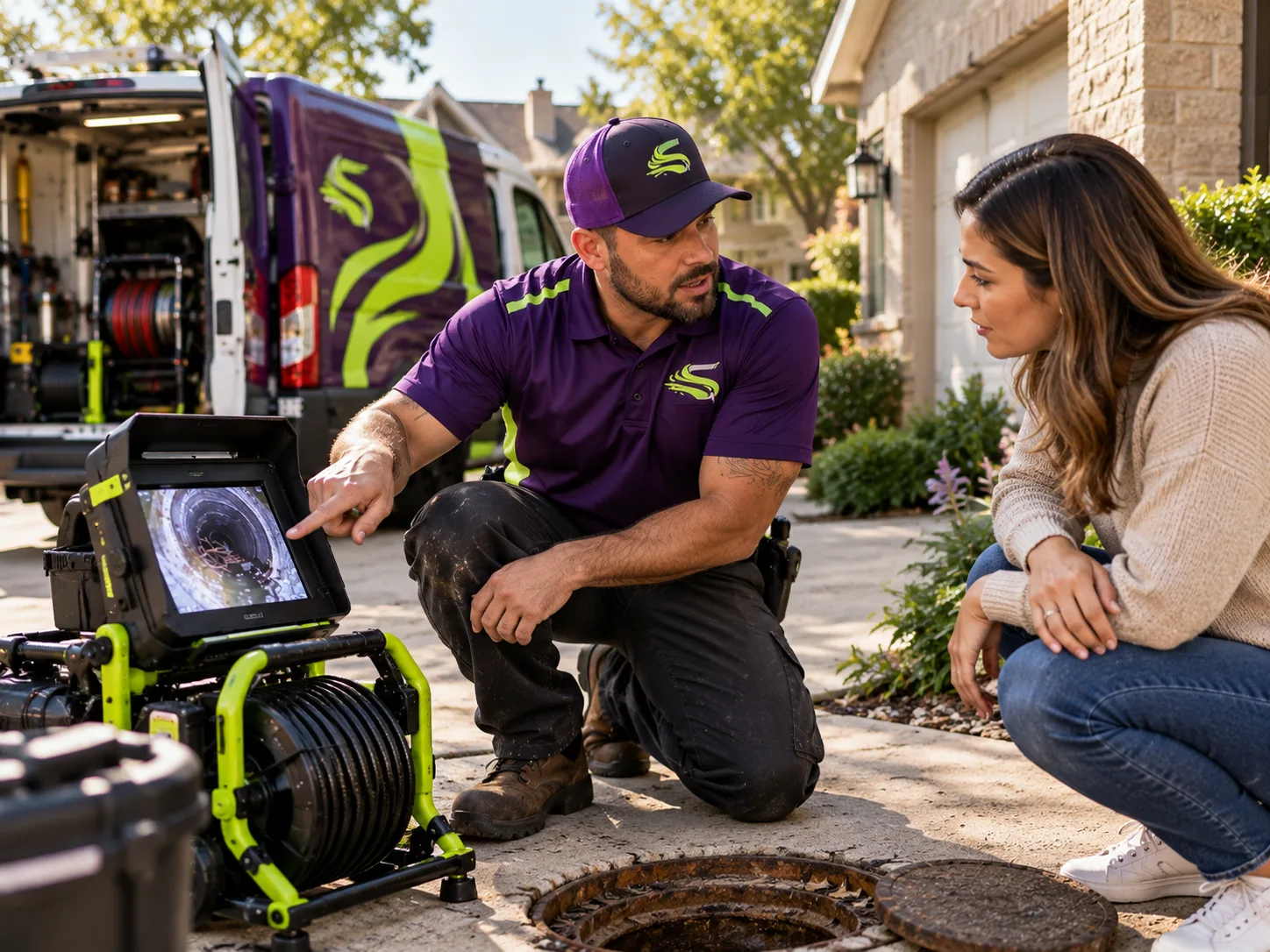 Drain Cleaning Basco, IL FAQs